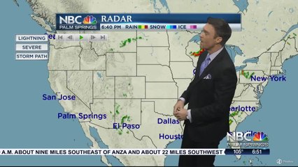 Mike's Friday Evening Forecast 7 19 2019