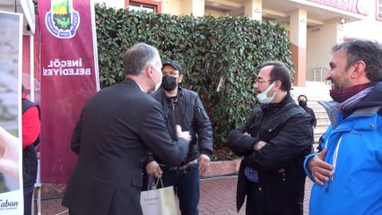 İnegöl’de 4 gün sürecek Fotoğraf Maratonu başladı