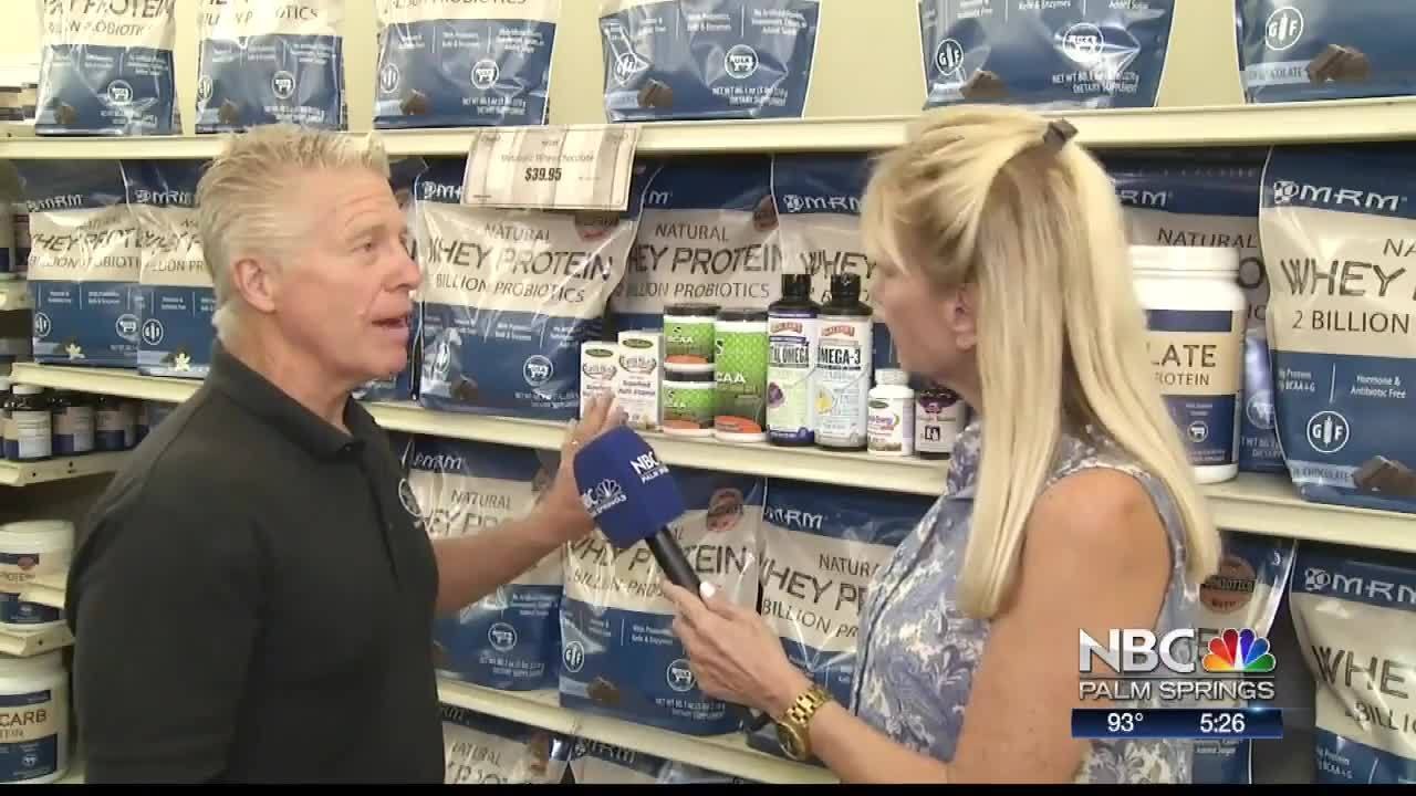 Mike's A Healthy Guy