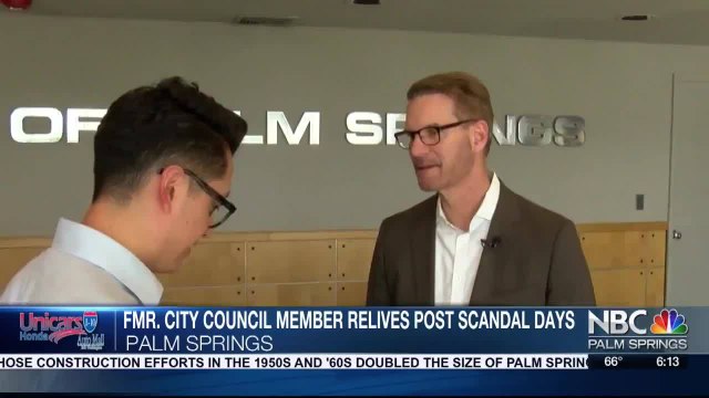 Palm Springs Ex-Mayor Part 2