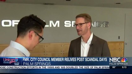 Palm Springs Ex-Mayor Part 2