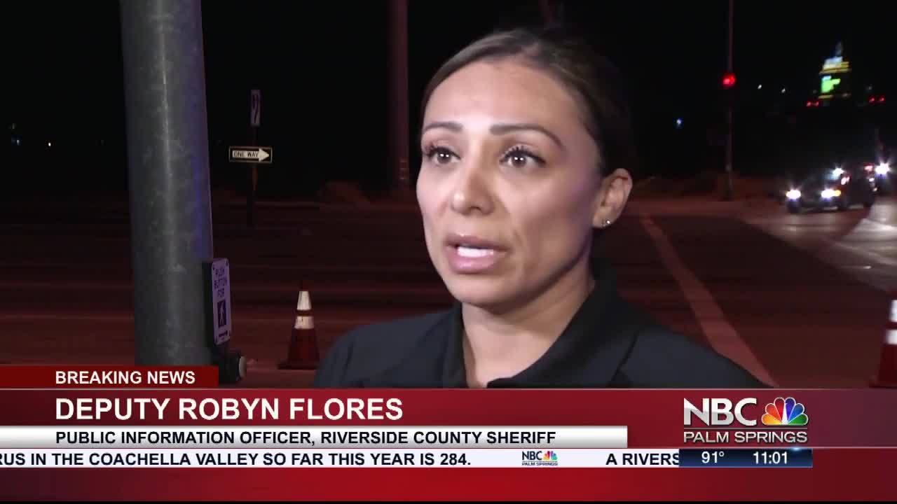 Deputy Flores