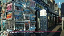 Loire-Atlantique : les touristes font le plein au Croisic