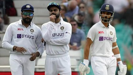 IND Vs NZ : Test జట్టు కెప్టెన్సీపై చర్చలు.. రేసులో ఆ ఇద్దరు..! || Oneindia Telugu