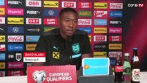 Alaba: “Tor im Clasico war etwas Besonderes”