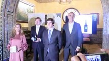 Carlos Fitz-James presenta los nuevos productos gourmet de la Casa de Alba