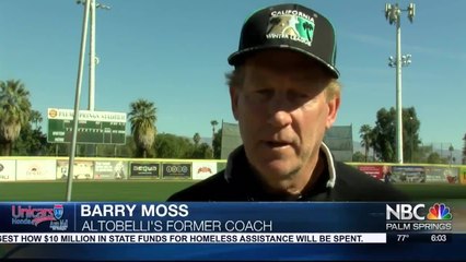 Baseball Community Mourns Loss of 'Alto'