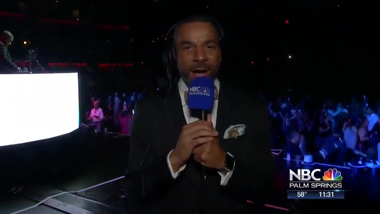 Mike NYE Clip