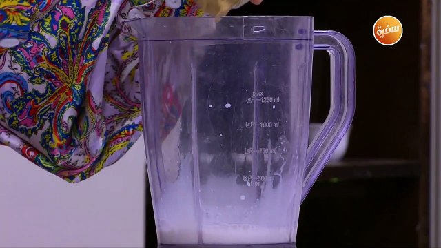 سموزي الموز بزبدة الفول السوداني | أميرة شنب