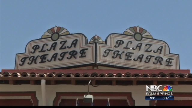 NBC Palm Springs Interview with Mayor Moon & Nona Watson