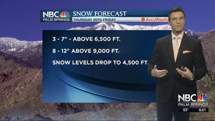 Mike's Tuesday Evening Forecast 1 14 2020