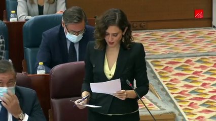 La lección Ayuso de la pandemia: "No hay que fiarse del PSOE de Sánchez"