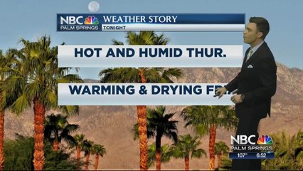 Mike's Wednesday Evening Forecast 9 4 2019