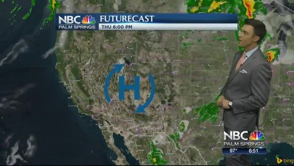 Mike's Wednesday Evening Forecast 9 11 2019