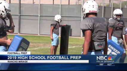 Friday Night Lights: Rancho Mirage Rattlers Football Preview