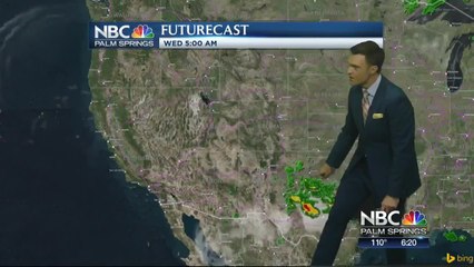 Mike's Tuesday Evening Forecast 8 27 2019