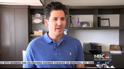 Palm Springs 'Gayborhood' Comes at a Premium, Real-Estate Website Says