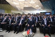 SAHA EXPO Savunma Havacılık ve Uzay Sanayi Fuarı - Cumhurbaşkanlığı Savunma Sanayii Başkanı İsmail Demir