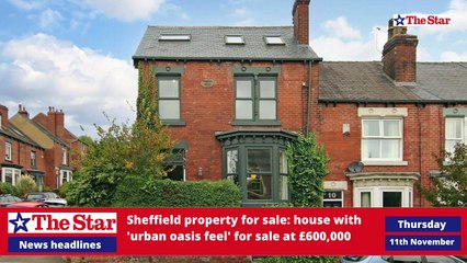 The top 3 stories today Thursday November 11th 2021