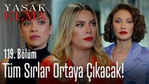 Herkes eteğinde ki taşları dökecek! - Yasak Elma 119. Bölüm