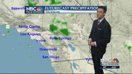 Mike's Wednesday Evening Forecast 7 24 2019