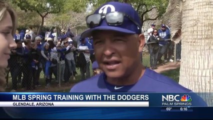Dodgers Spring Training Highlights & Updates ⚾