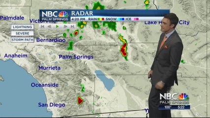 Mike's Thursday Evening Forecast 7 25 2019