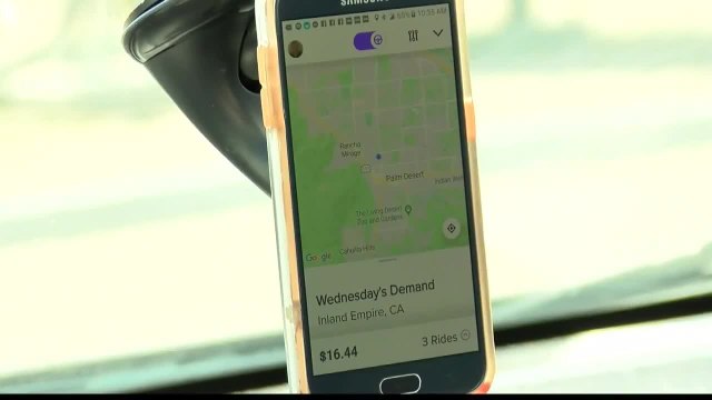 Palm Springs Man Claims Uber Driver Left and Canceled Trip due to his Walker