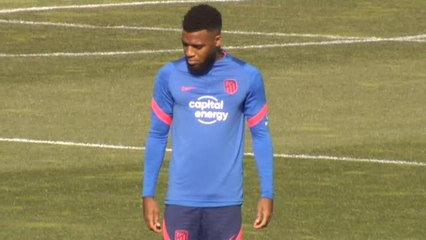 Lemar y Llorente afrontan la recta final de su recuperación