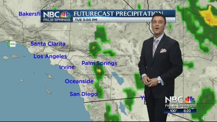 Mike's Monday Evening Forecast 7 22 2019