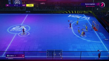 FIFA Online 4_/ VOLTA LIVE : SONUÇ : (2-5)