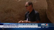 Joshua Tree National Park Still in Recovery: Benefit Concert Scheduled for July