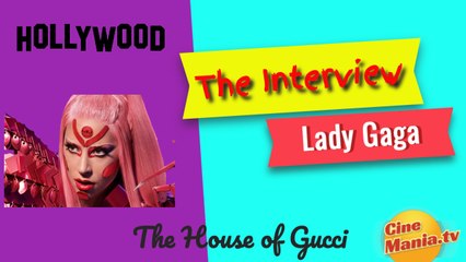 The House of Gucci - Lady Gaga (Captioned)