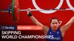 Hidilyn Diaz skips world weightlifting championships