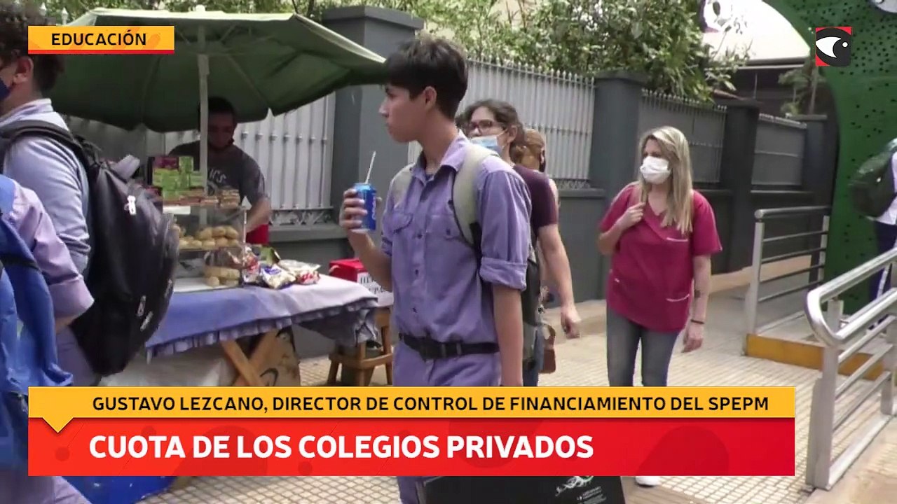 Cuota de los colegios privados