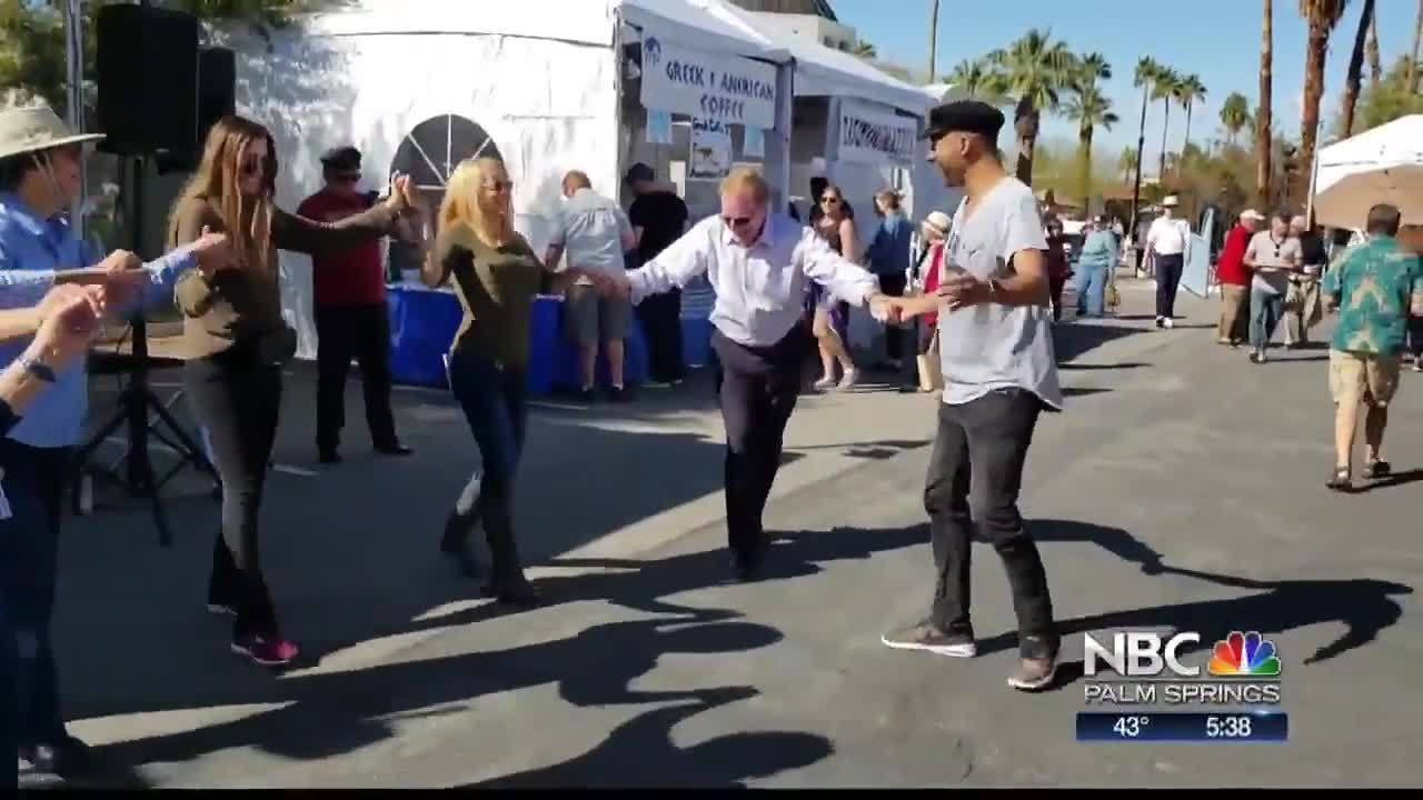 ps today dancing crew