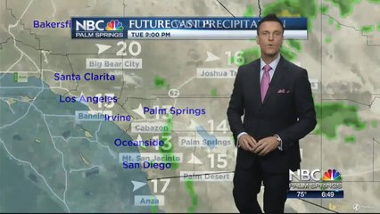 Mike's Tuesday Evening Forecast 4 16 2019