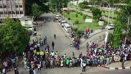 Sono tornati in Benin i tesori depredati dai francesi