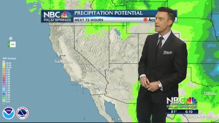 Mike's Monday Evening Forecast 11 4 2019