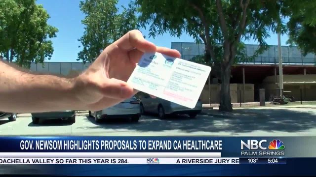 Governor Newsom Expands Healthcare Budget