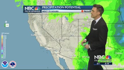Mike's Monday Night Forecast 11 4 2019