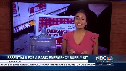 earthquake kits