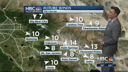 Mike's Friday Evening Forecast 7 5 2019