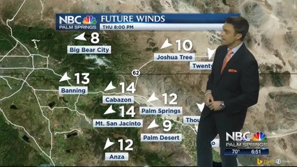 Mike's Thursday Evening Forecast 10 31 2019
