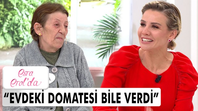 Güler Hanım: 72 yaşındaki kocam Halis beni 4 kadınla aldatıyor! - Esra Erol'da 11 Kasım 2021