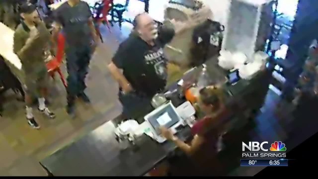 Lauren toss to taco racism