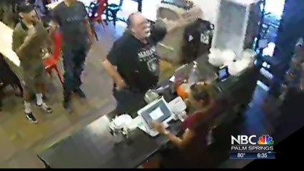 Lauren toss to taco racism