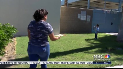 James Monroe Elementary School Inspections Underway