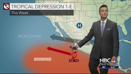 Mike's Tuesday Evening Forecast 6 25 2019