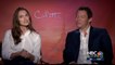 Keira Knightley and Dominic West Talk About “Colette”
